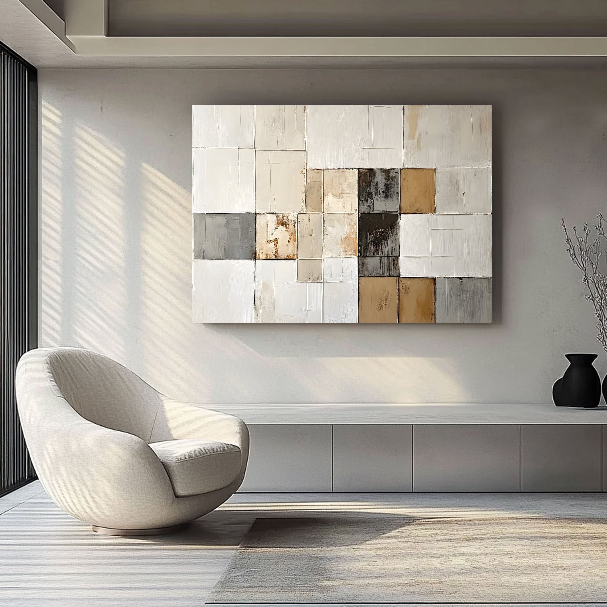 Wabi Sabi Wall Art WS134