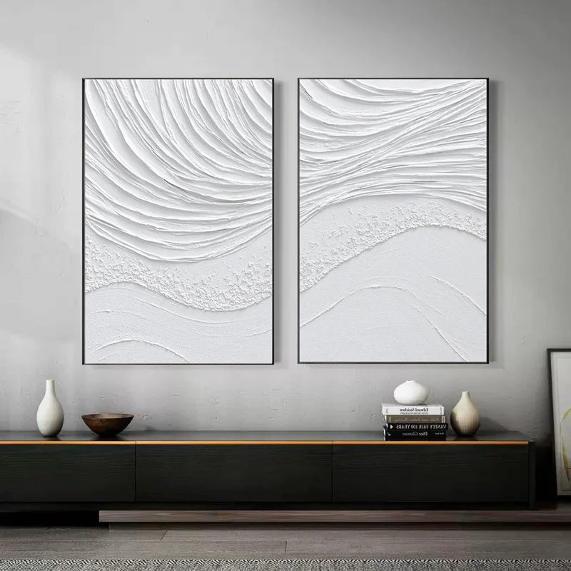 Minimalist Painting ML227