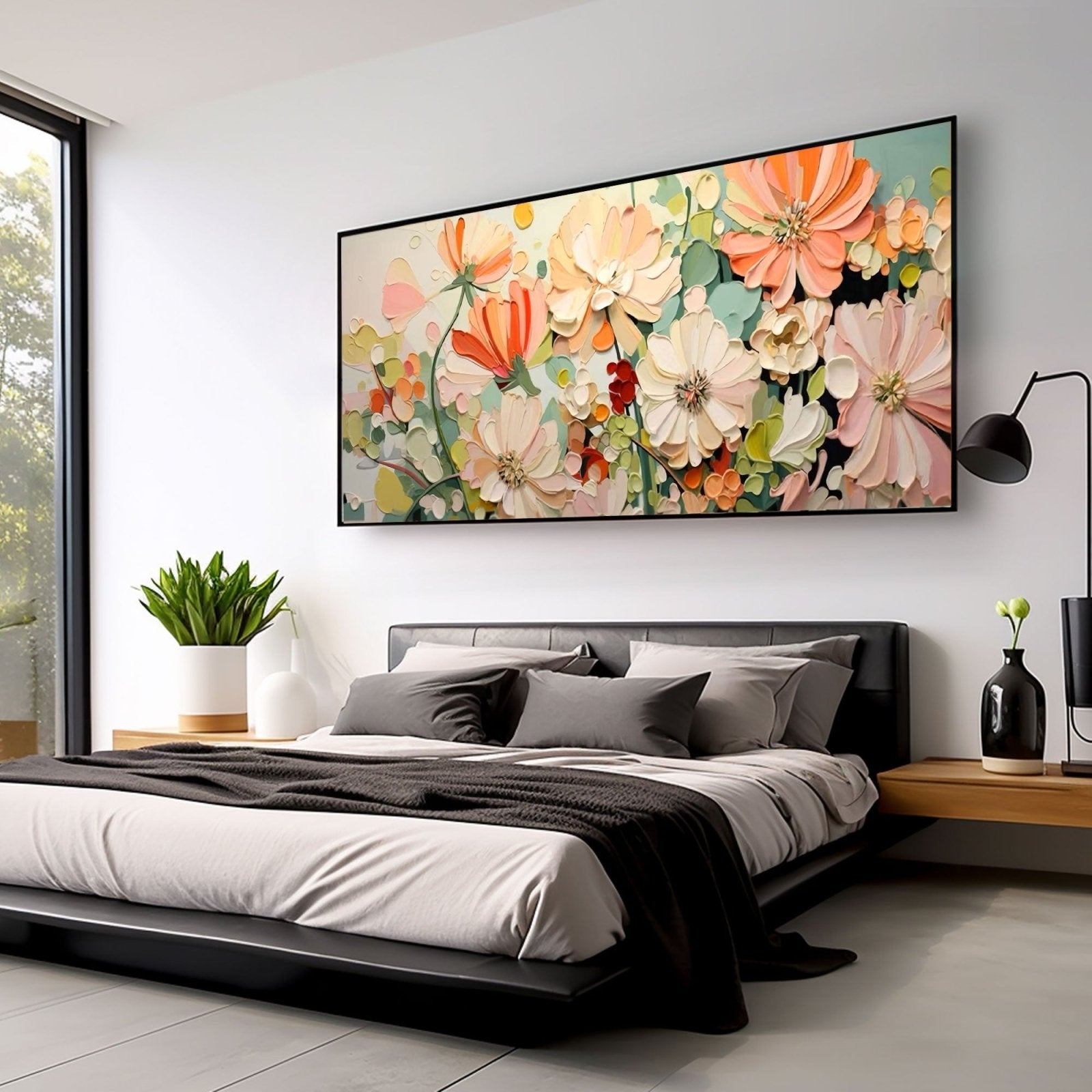3D Textured Painting TX112