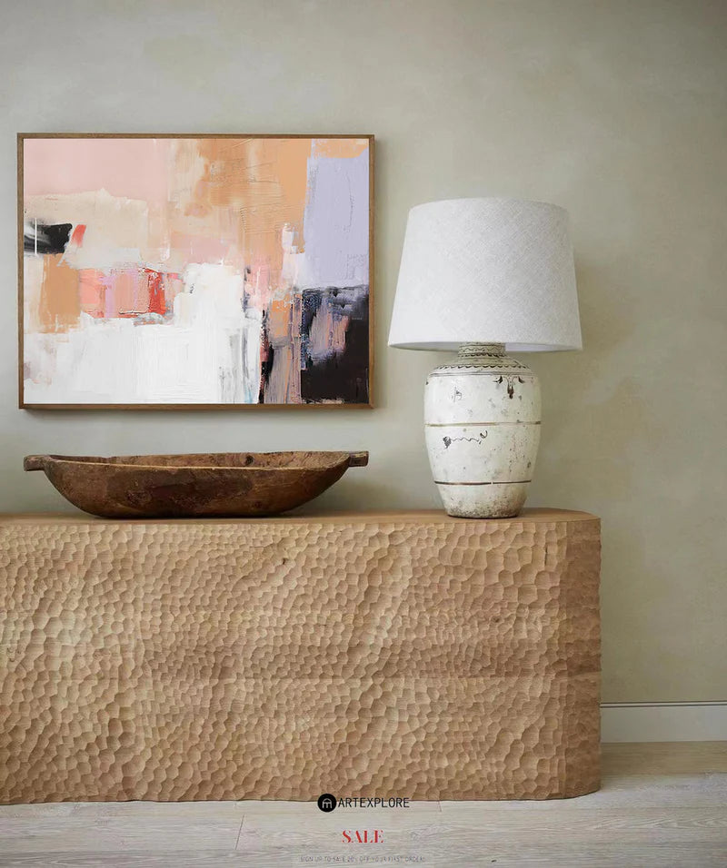 Abstract Wall Art AB026