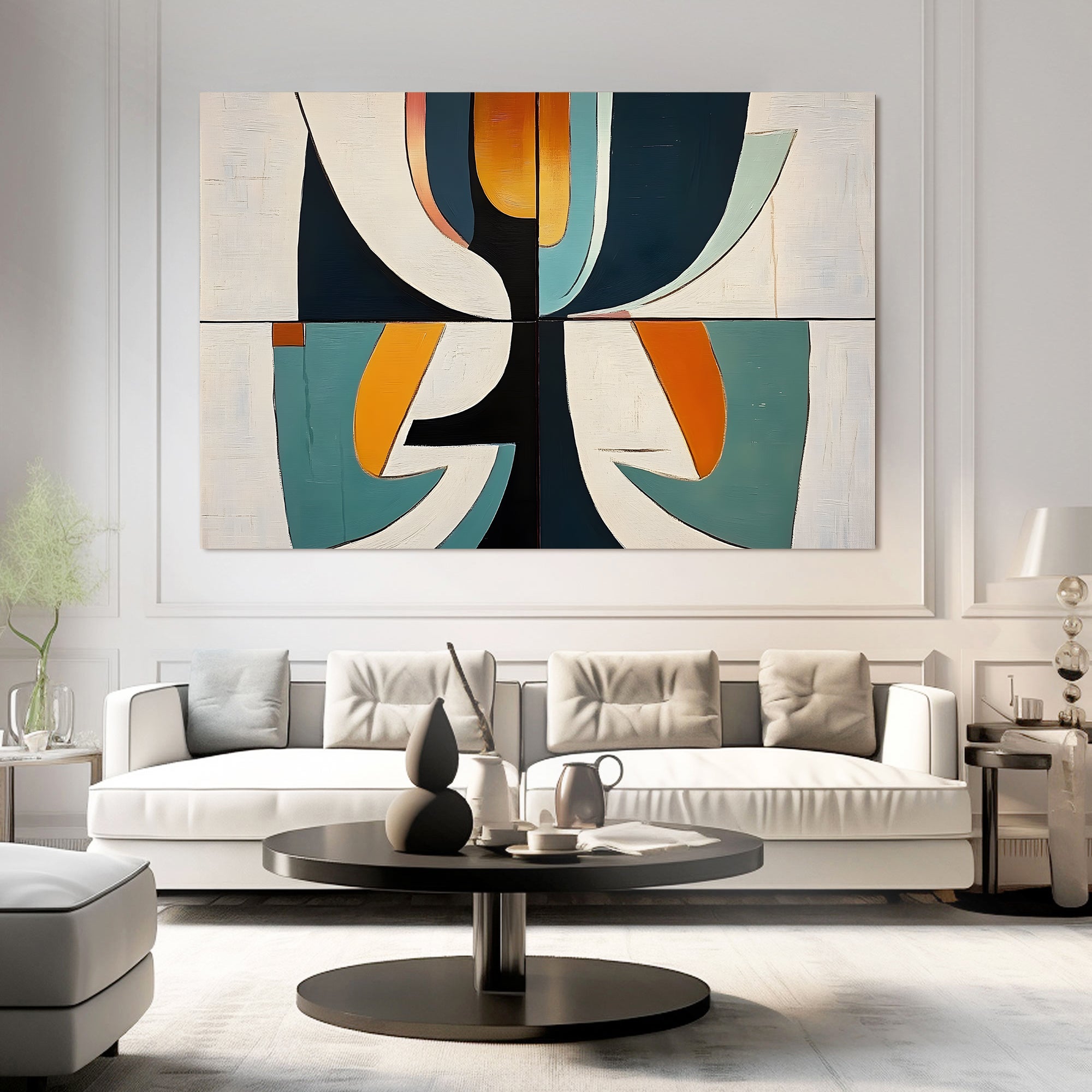 Wabi Sabi Painting WS162