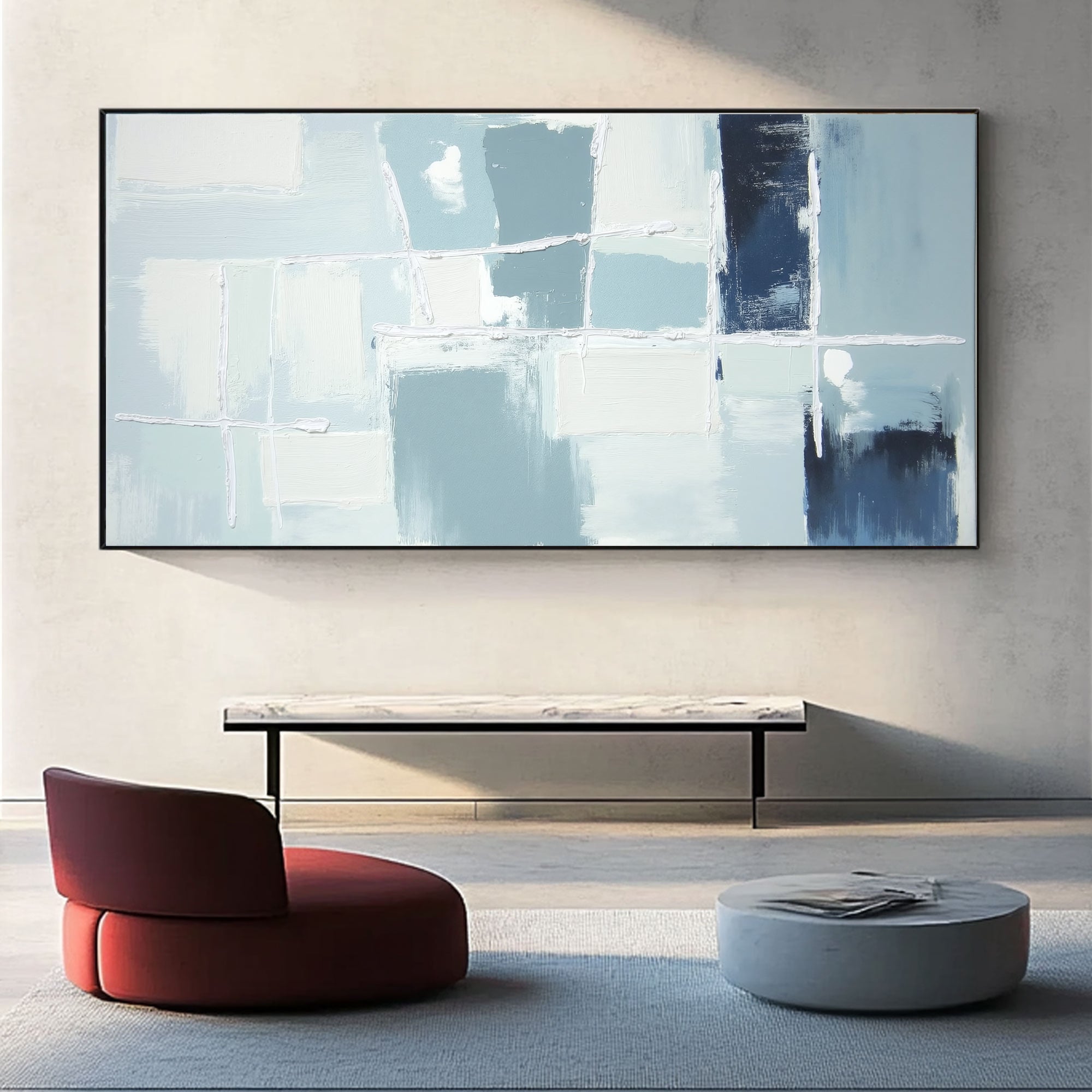 Abstract Painting AB159