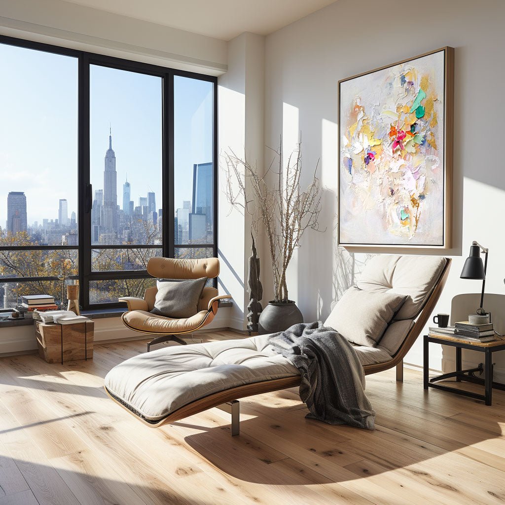 Abstract Wall Art AB114