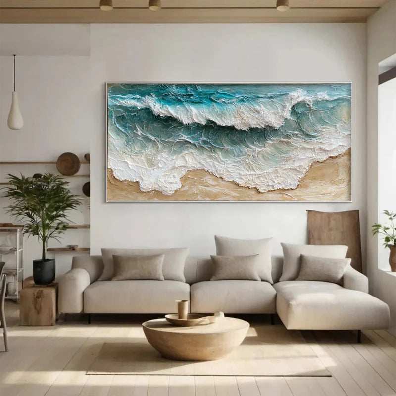 3D Textured Painting TX050