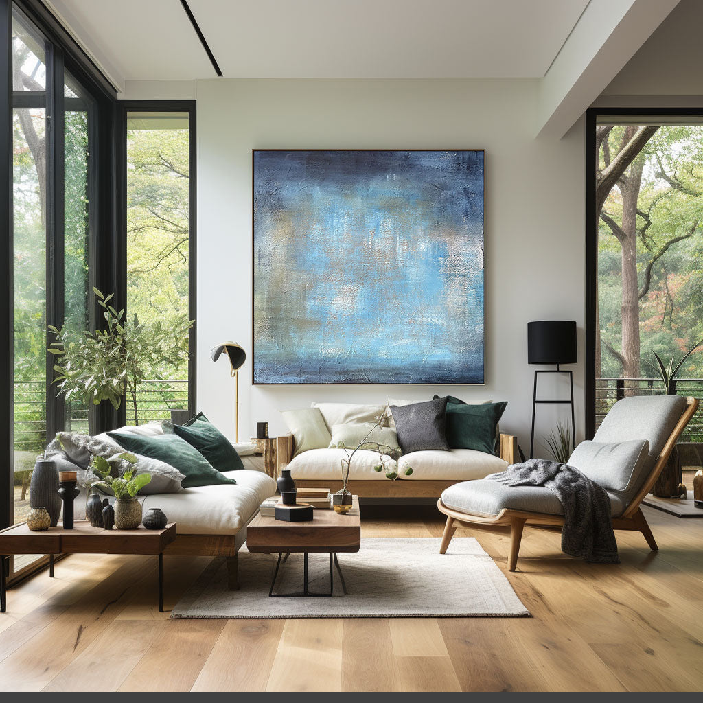 Wabi Sabi Painting WS072