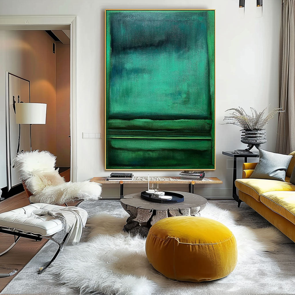 Wabi Sabi Painting WS079