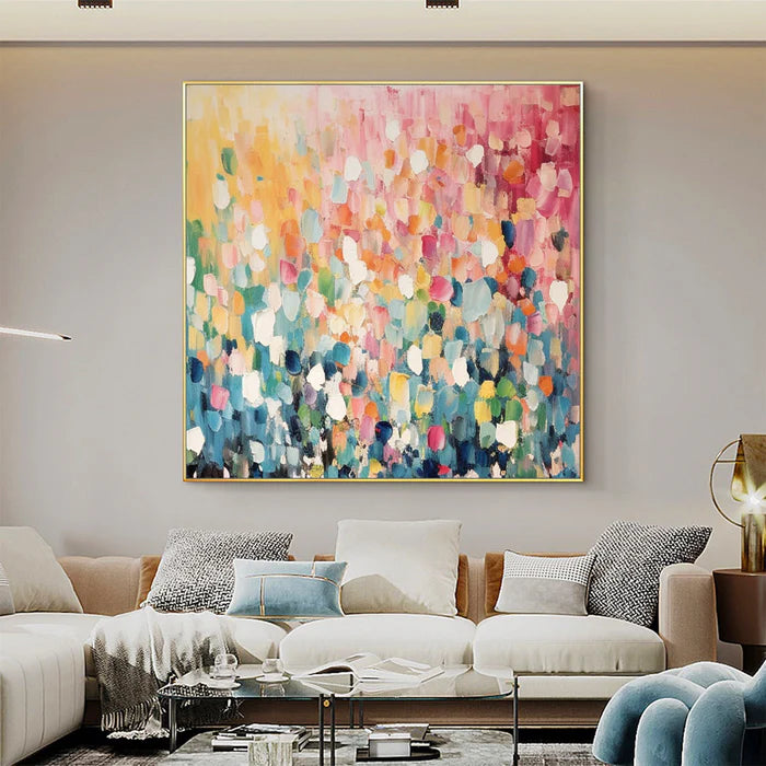 Abstract Wall Art AB007
