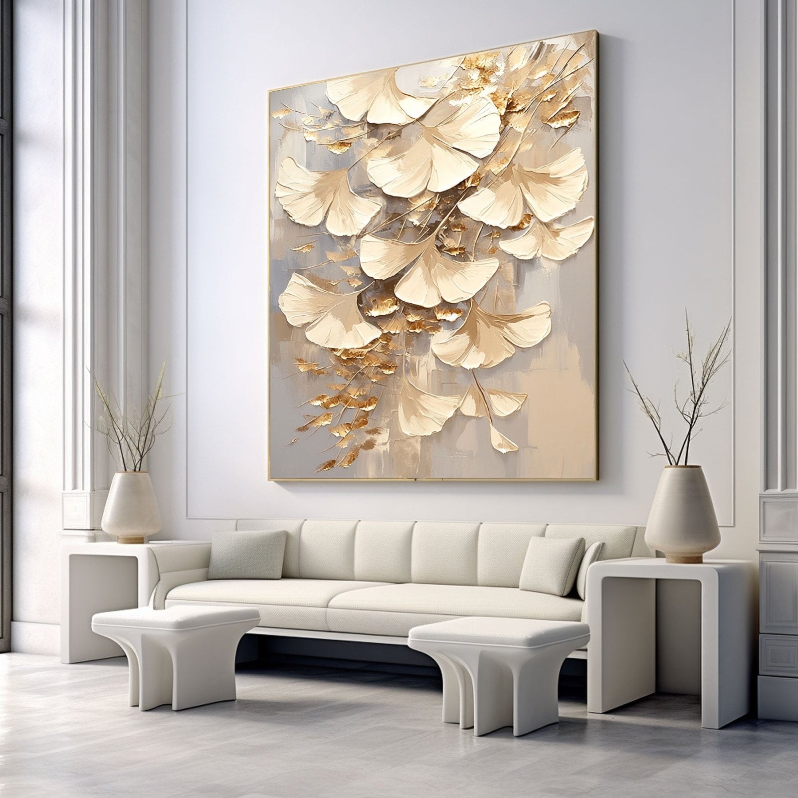 3D Textured Painting TX014
