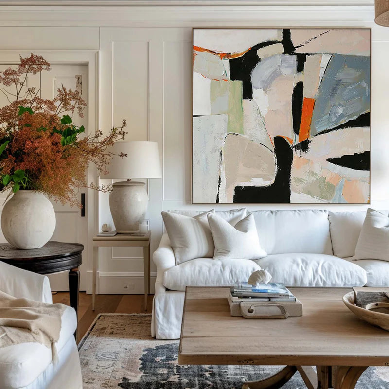 Abstract Wall Art AB063