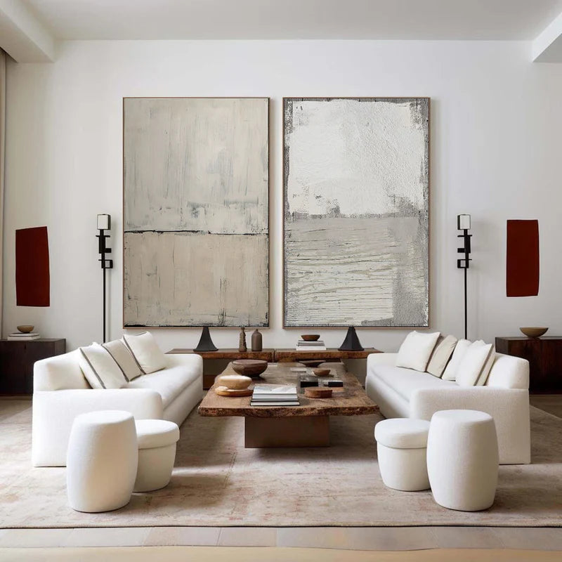 Wabi Sabi Wall Art WS195
