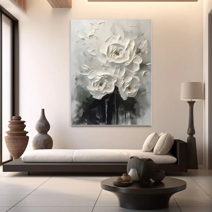 Plaster Art Texture Painting TX013