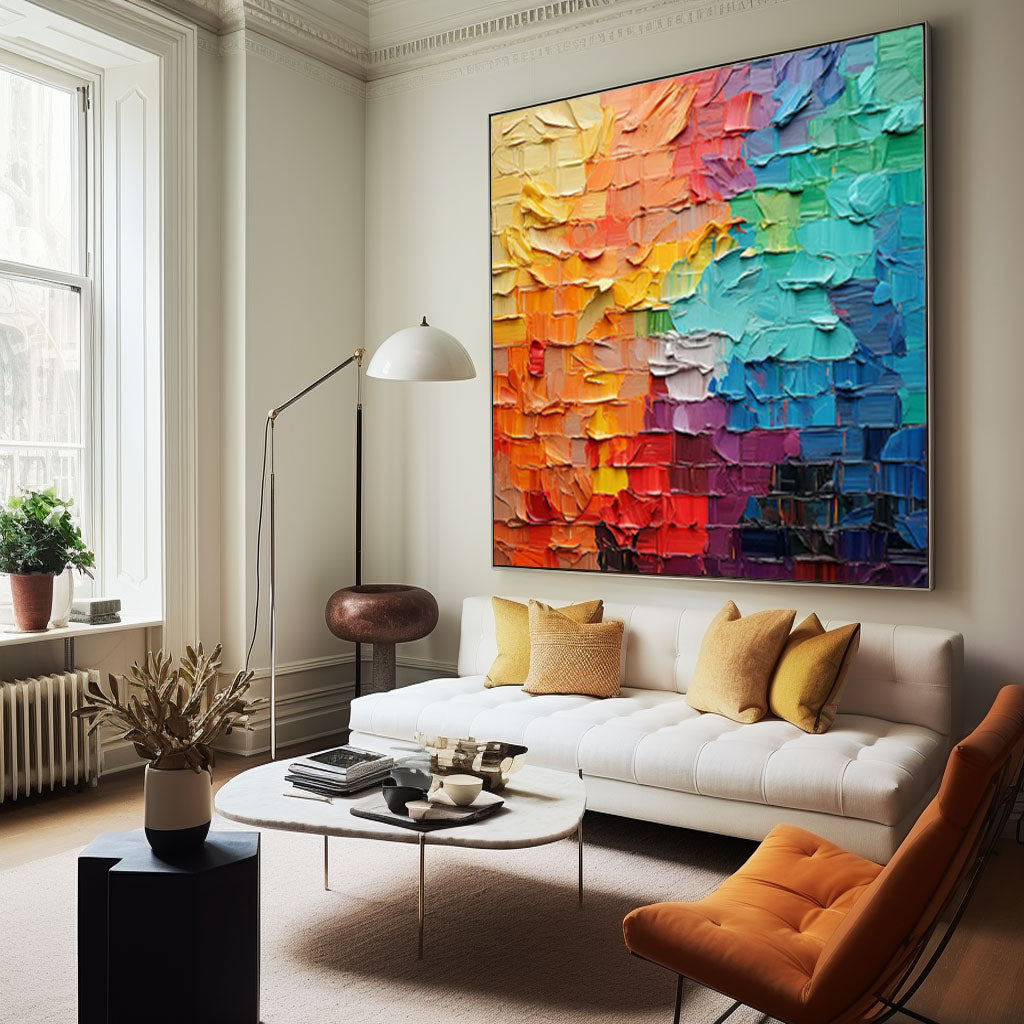 Abstract Wall Art AB089