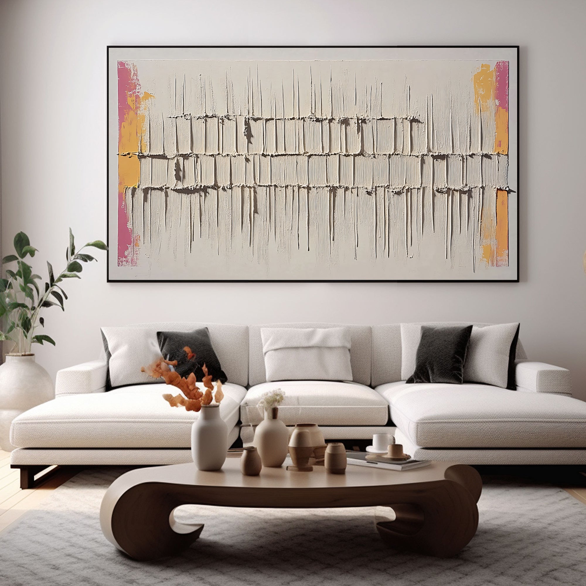 Wabi Sabi Painting WS149