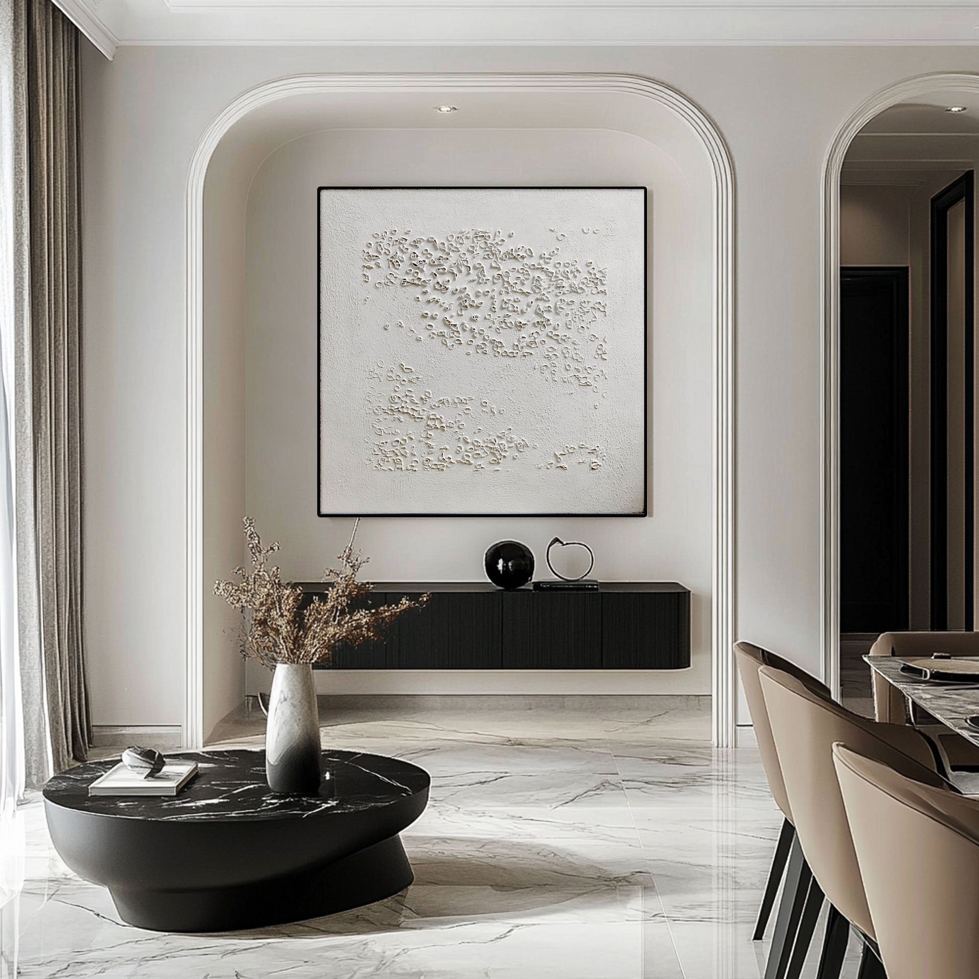 3D Textured Painting HTX133