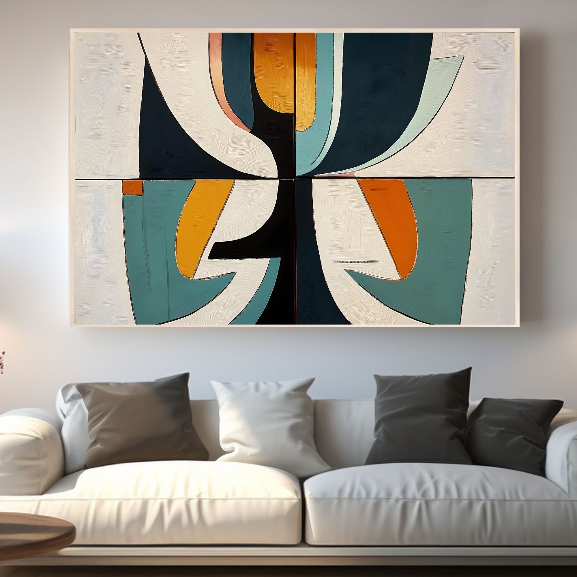 Wabi Sabi Painting WS162