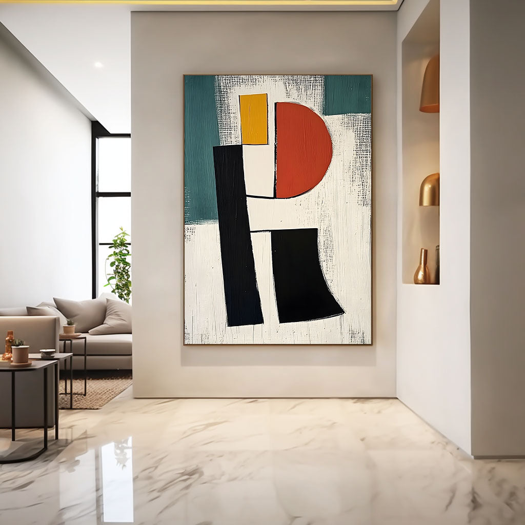 Wabi Sabi Wall Art WS182