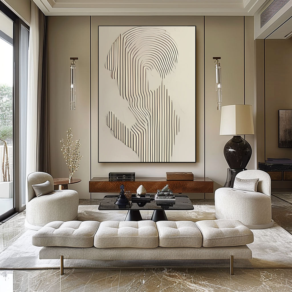 Wabi Sabi Painting WS103