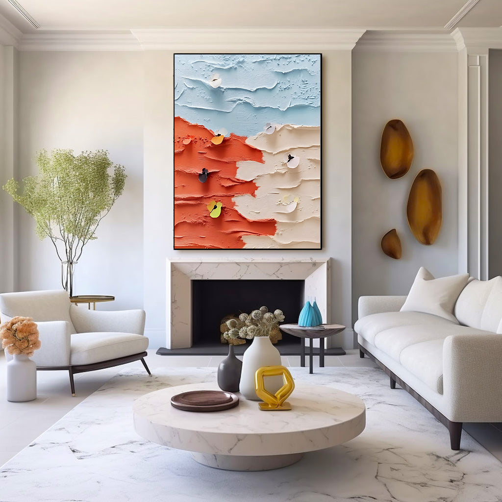 3D Textured Painting TX224