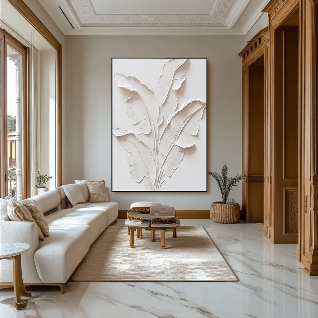 Plaster Art Texture Painting TX151