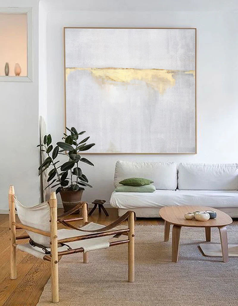 Contemporary Minimalist Art ML058