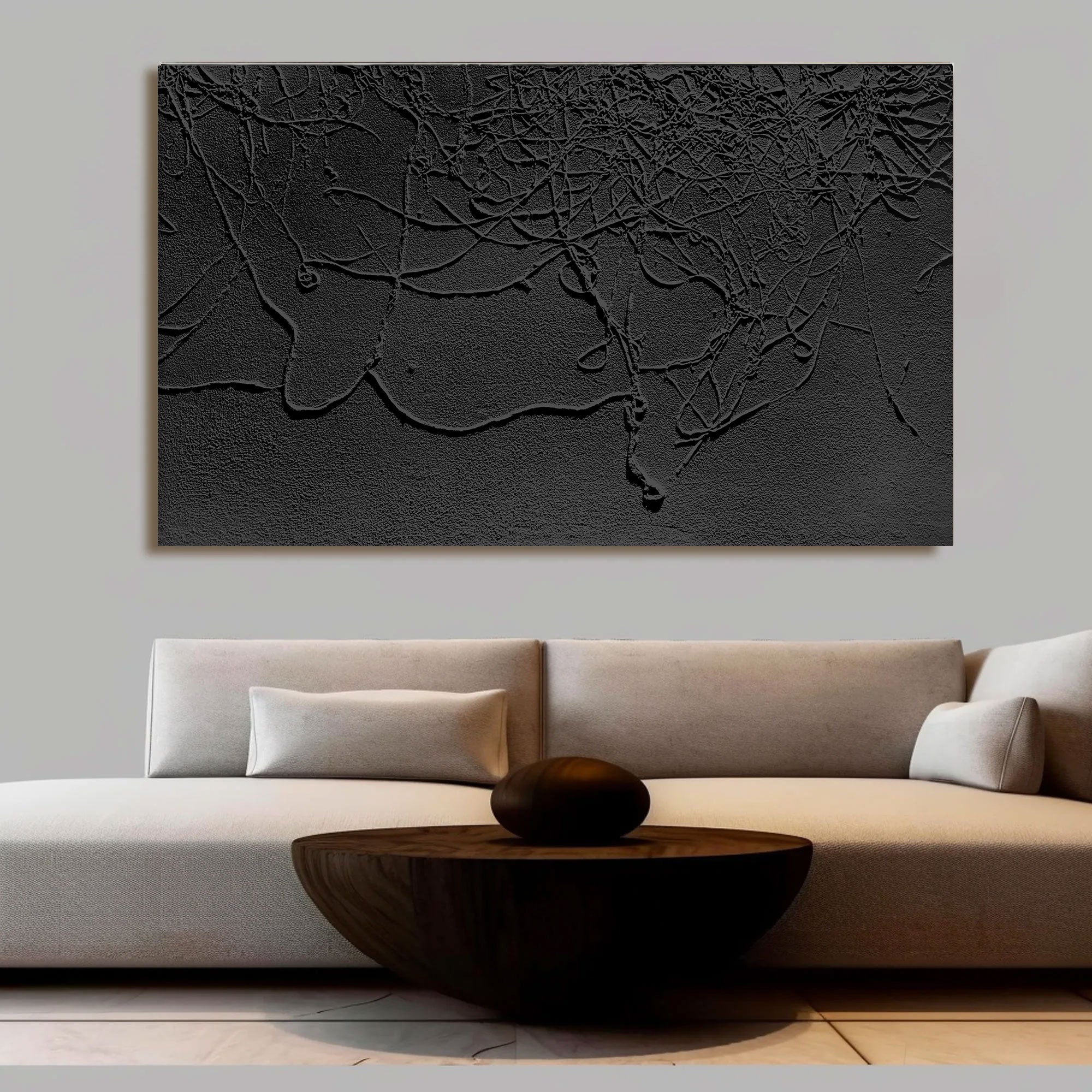 Minimalist Art HML133