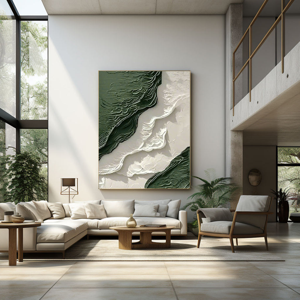 3D Textured Painting TX179