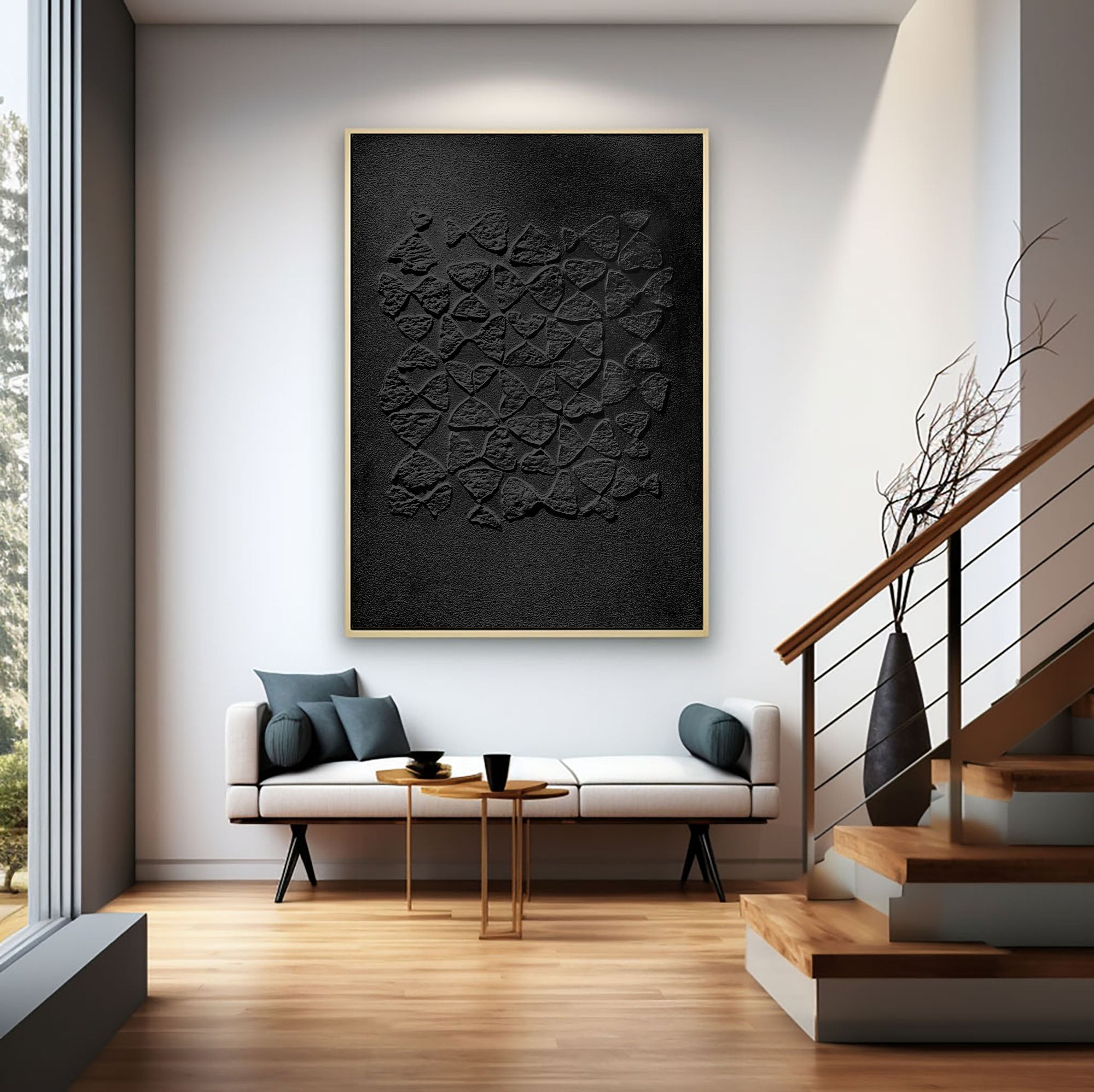 Minimalist Art HML066