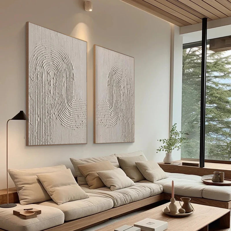 Wabi Sabi Painting WS200