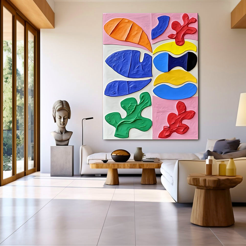 Abstract Painting AB191