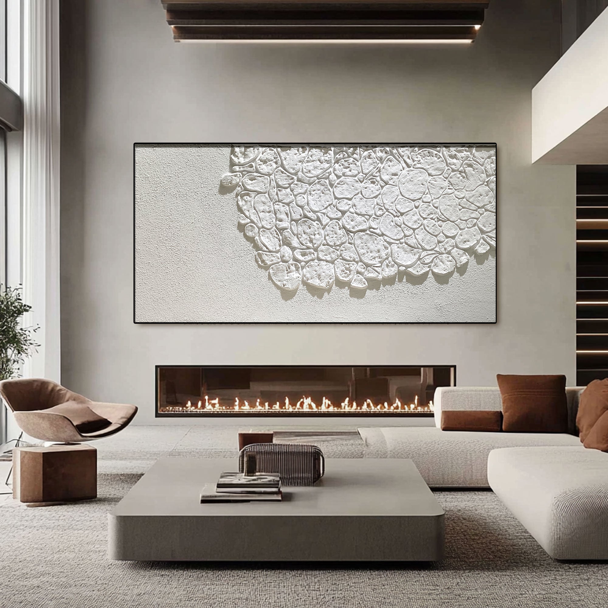 3D Textured Painting HTX094