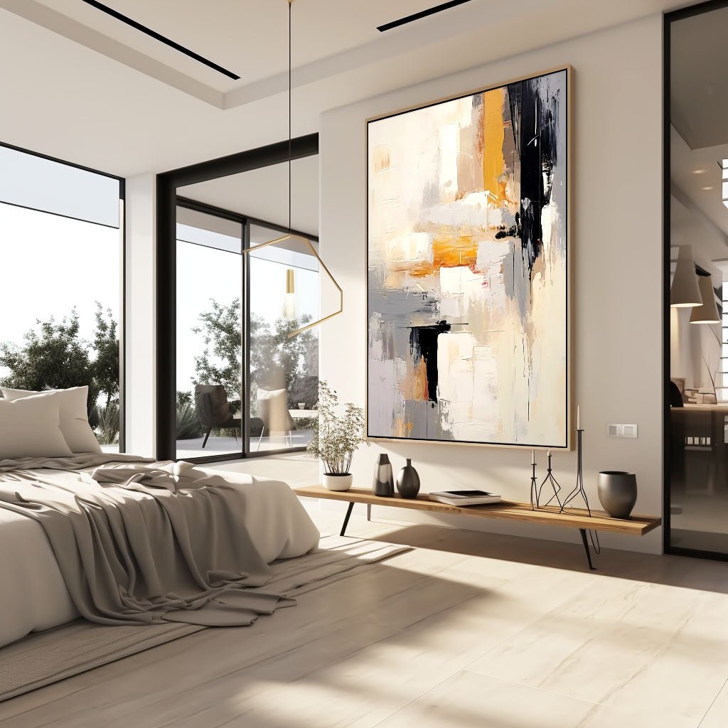 Minimalist Painting ML143