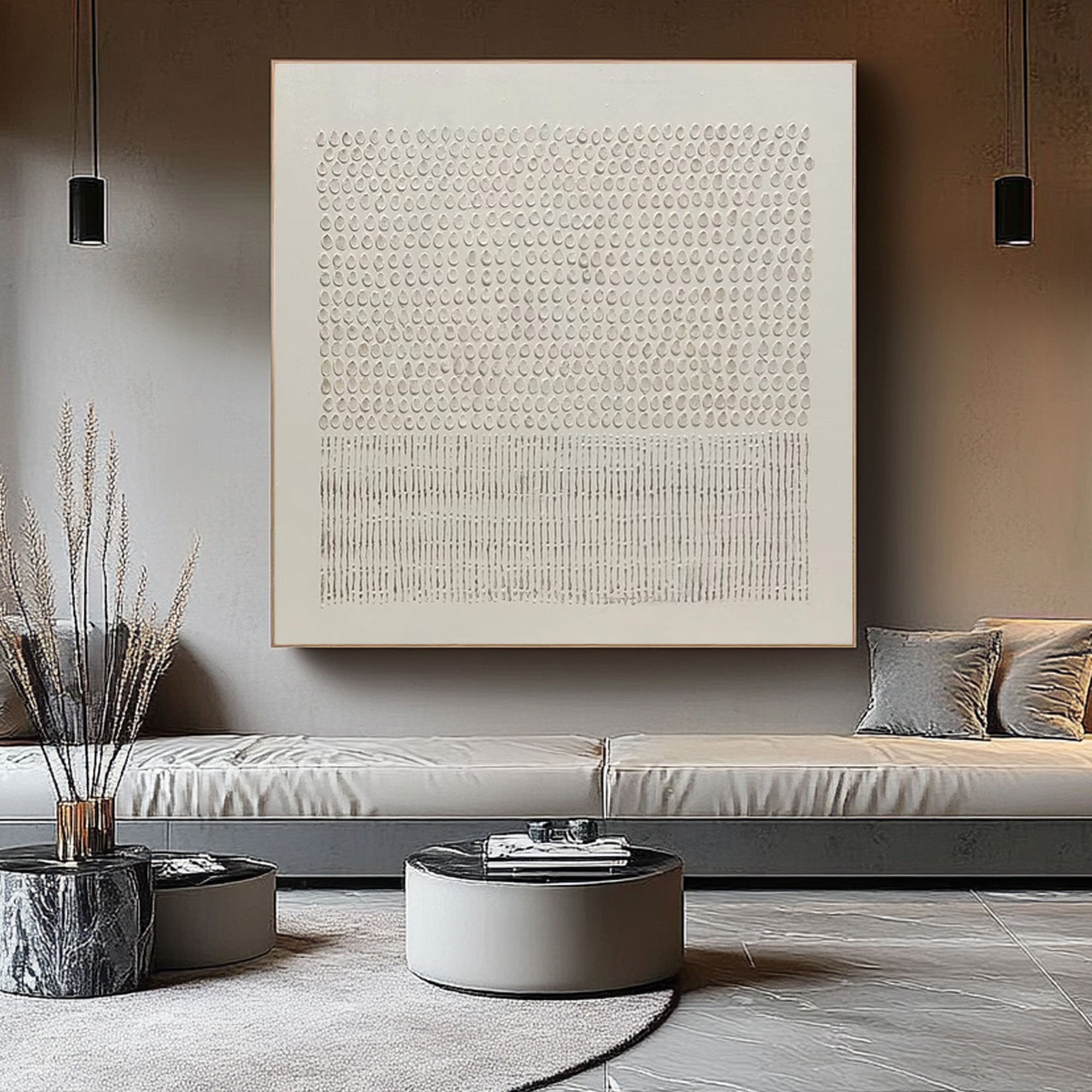 Wabi Sabi Painting WS080
