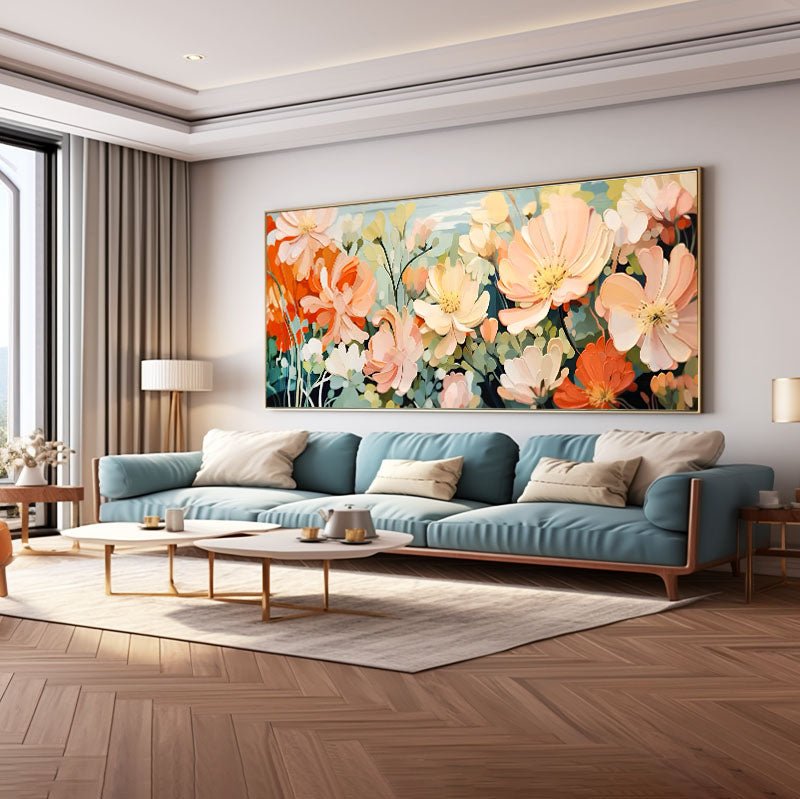 3D Textured Painting TX113