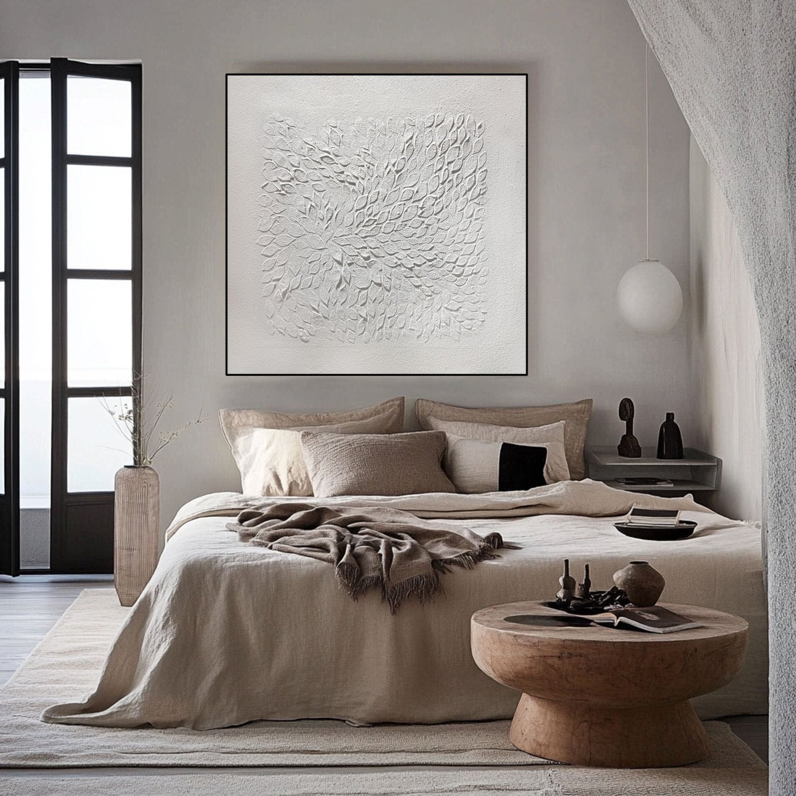 Abstract Painting AB012