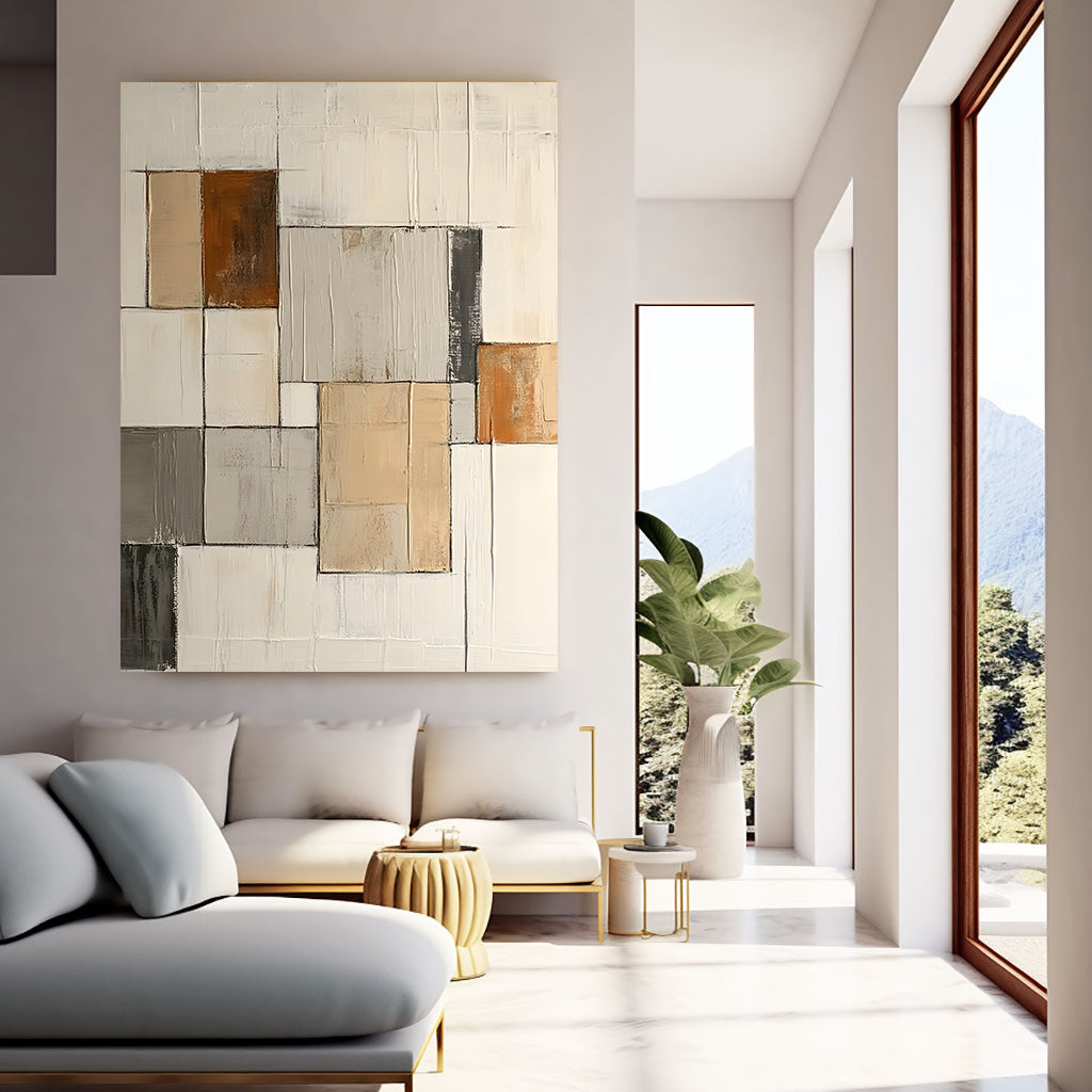 Wabi Sabi Painting WS115