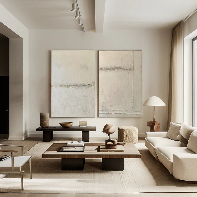 Wabi Sabi Wall Art WS204