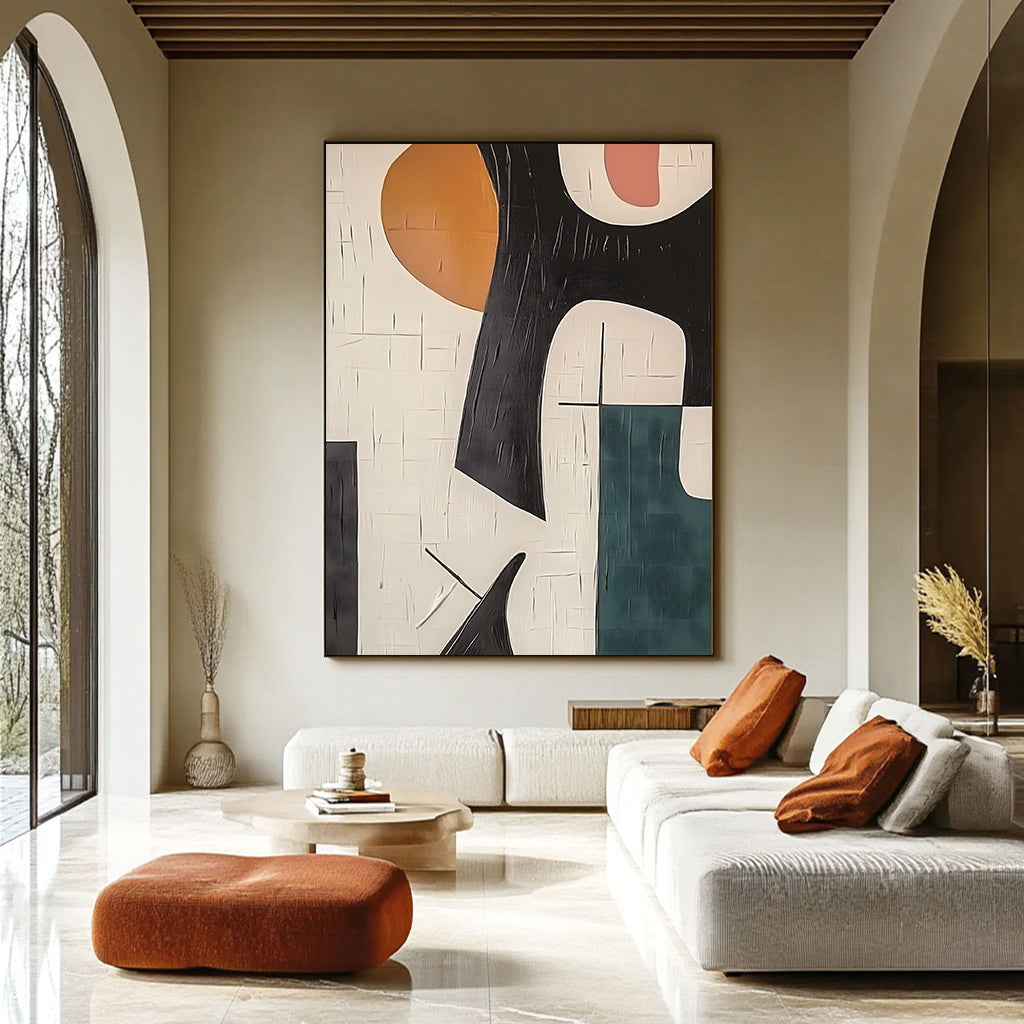 Wabi Sabi Wall Art WS167