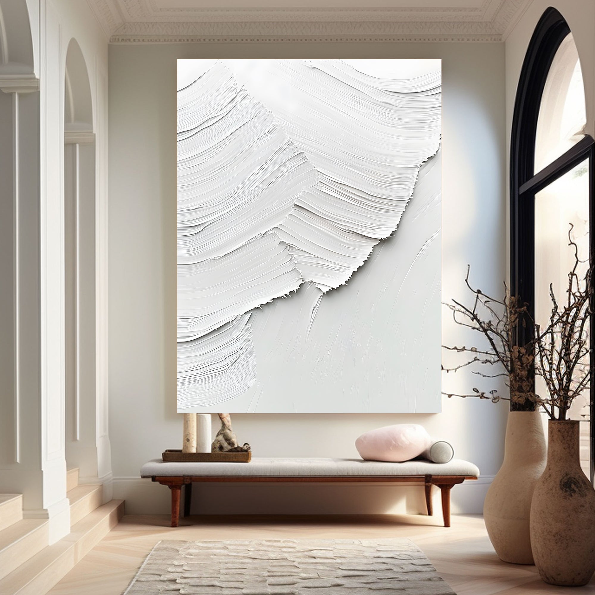 Minimalist Painting ML186