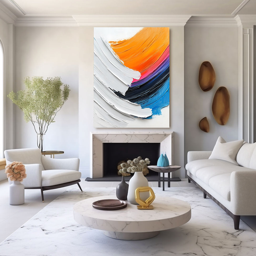 3D Textured Painting TX170