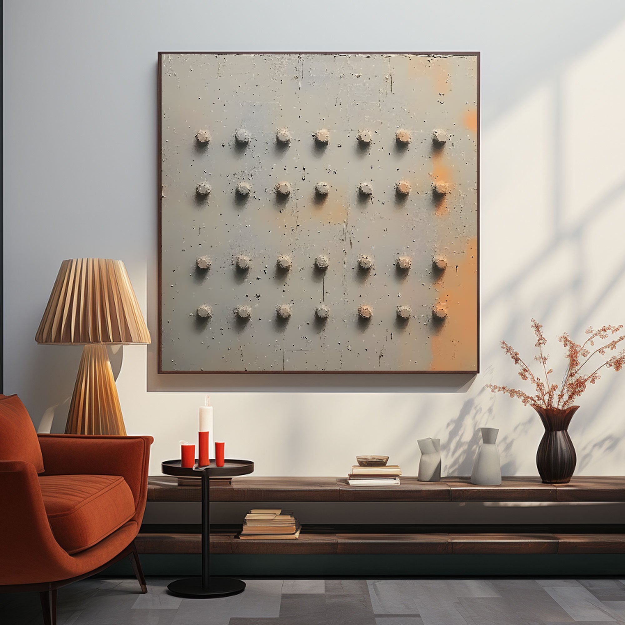 Wabi Sabi Painting WS127