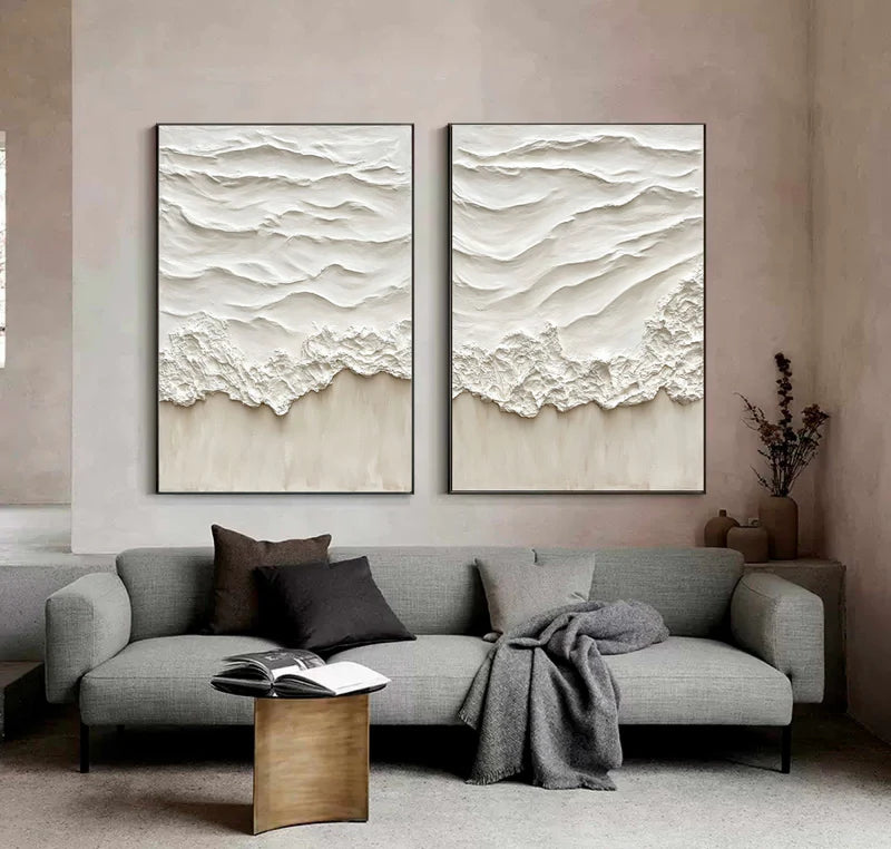 3D Textured Painting TX231