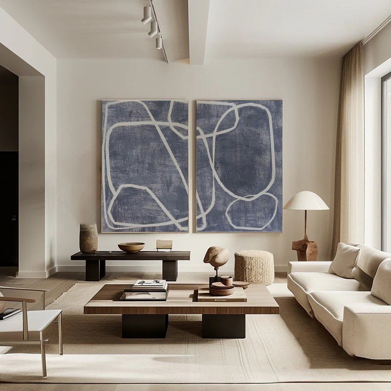 Wabi Sabi Painting WS201