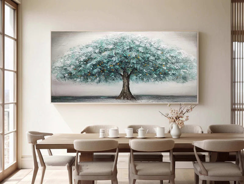 3D Textured Painting TX114