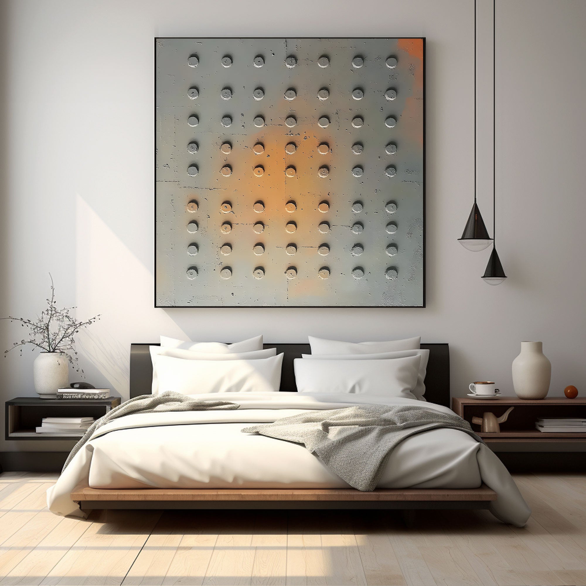 Wabi Sabi Painting WS126