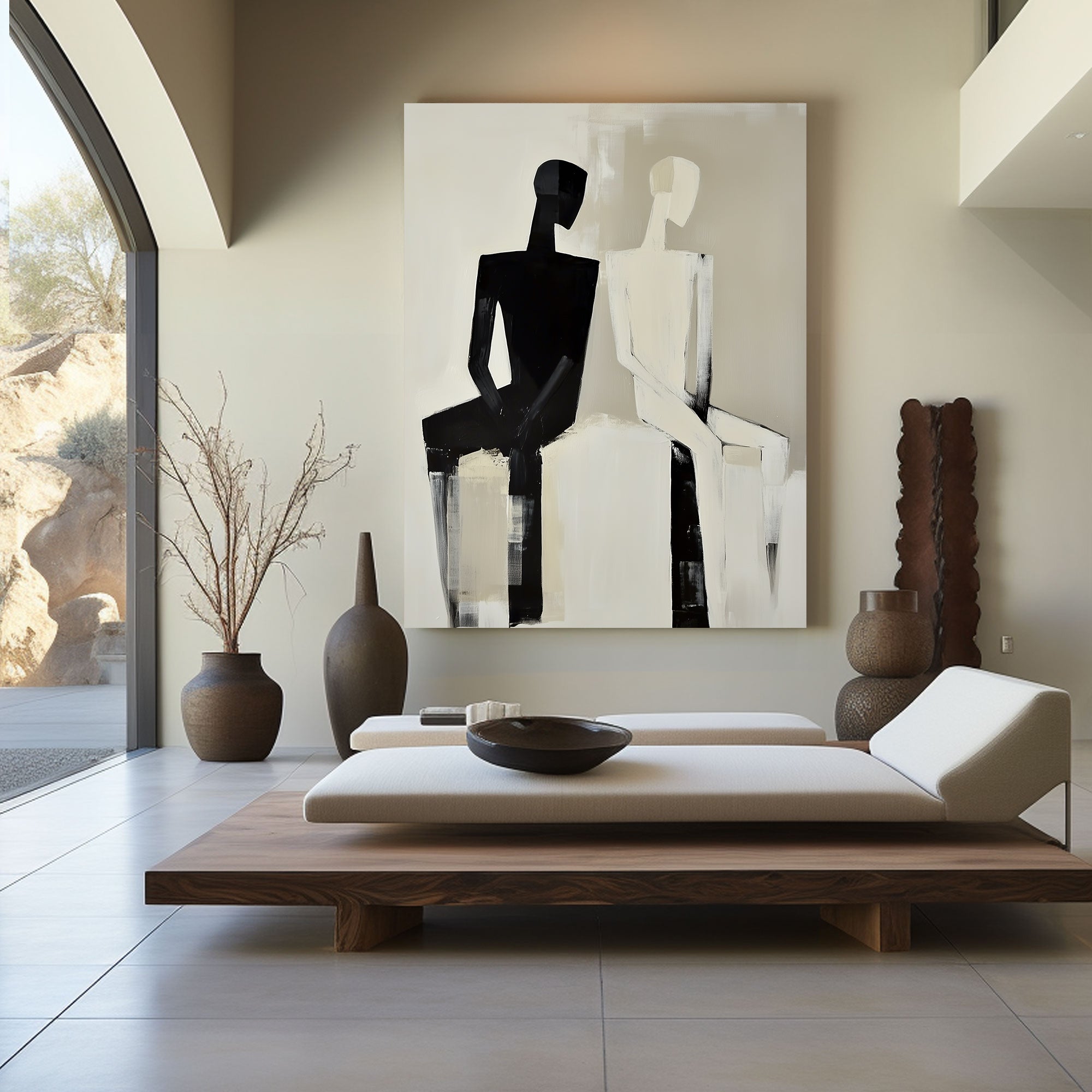 Wabi Sabi Painting WS112