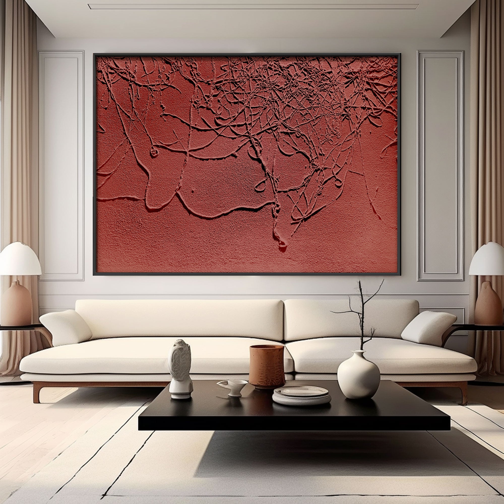 Minimalist Art HML136