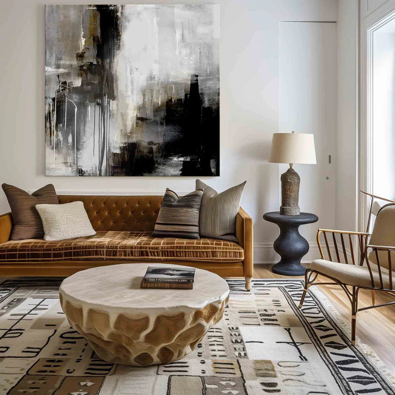 Abstract Wall Art AB055