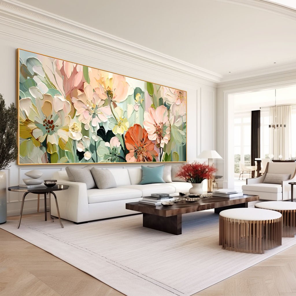 3D Textured Painting TX010