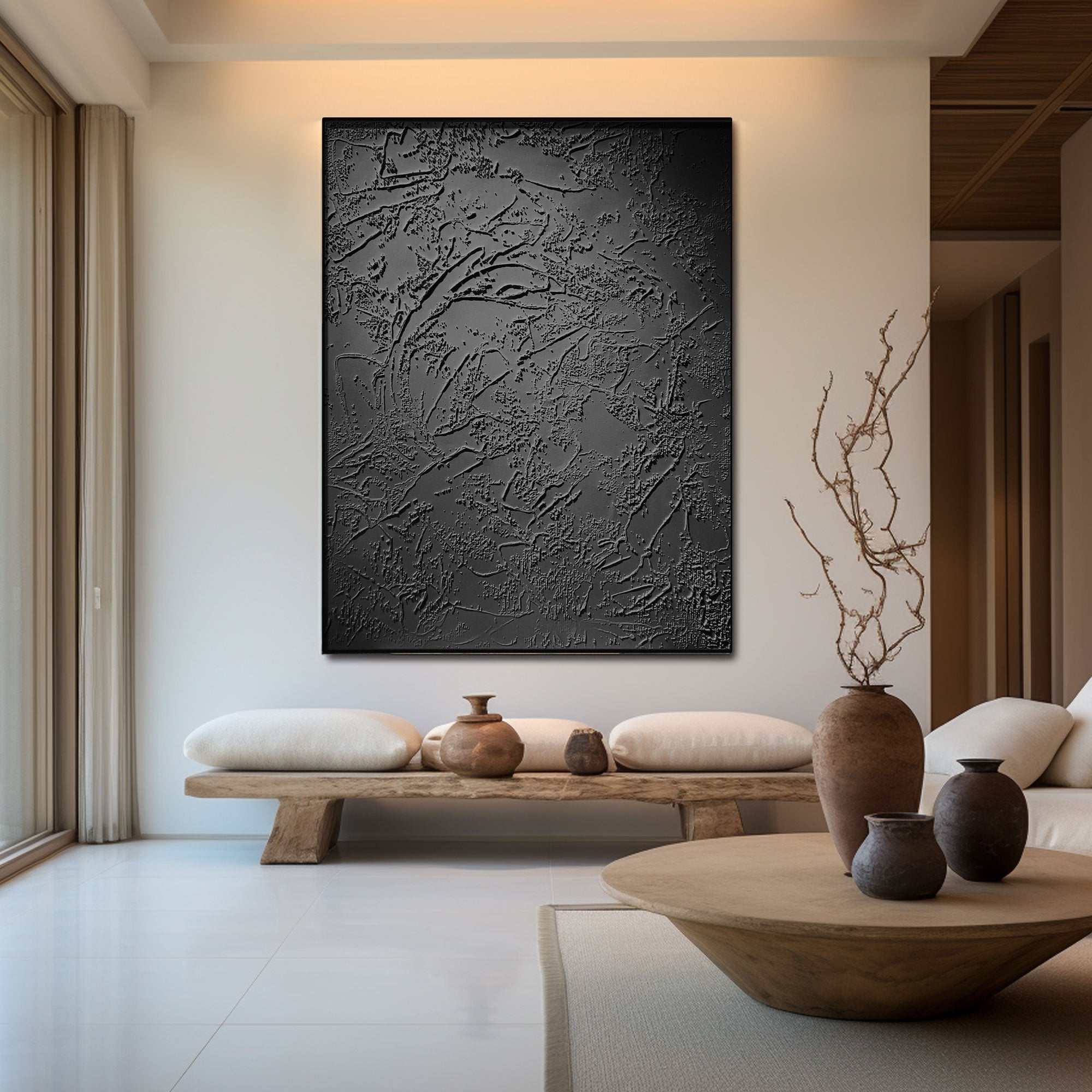 Abstract Wall Art HAB080