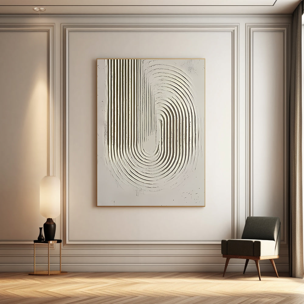 Wabi Sabi Painting WS107